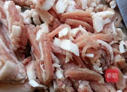 猪肉白菜虾肉饺子的做法图解2