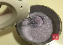 香芋冰激凌的做法图解4