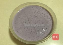 香芋冰激凌的做法图解6