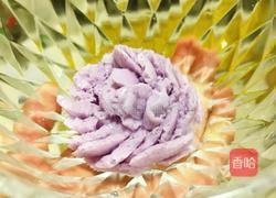 香芋冰激凌的做法图解9