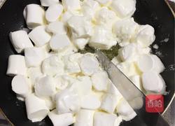 花生芝麻牛轧糖的做法图解4