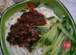杂酱面的做法图解7