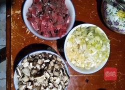 杂酱面的做法图解1