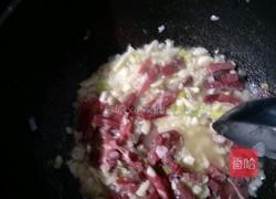 杂酱面的做法图解4