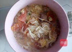 西红柿牛肉面的做法图解9