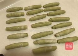 抹茶酥的做法图解21