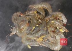 蒜蓉虾的做法图解6