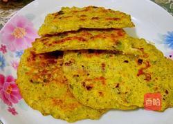 杂粮饼子的做法图解5