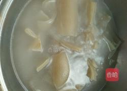 彩色猪皮冻的做法图解4