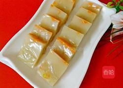 彩色猪皮冻的做法图解9