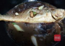 烧黄鱼的做法图解19