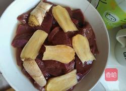 宝宝辅食之猪肝粉的做法图解3