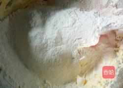 奶香杏仁饼干的做法图解4