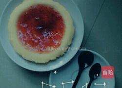 微波炉蛋糕的做法图解8