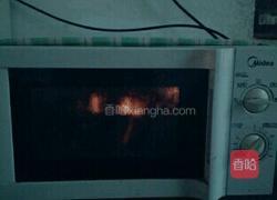 微波炉蛋糕的做法图解7