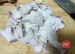 回锅肉的做法图解3