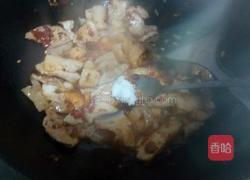 回锅肉的做法图解11