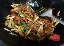 回锅肉的做法图解14