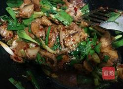 回锅肉的做法图解16