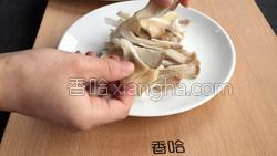 干炸蘑菇的做法图解2
