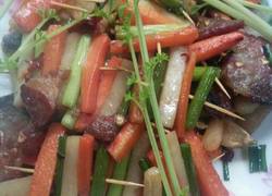 食材菜谱图
