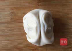 红豆沙酥饼的做法图解13