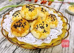 红豆沙酥饼的做法图解19