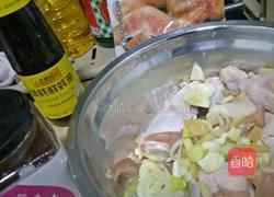 香辣烤小鸡腿的做法图解1