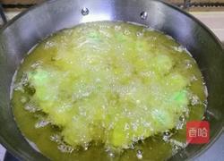 香炸萝卜丝丸子的做法图解9