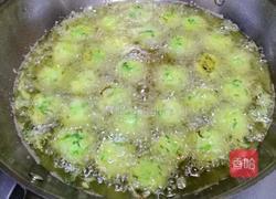 香炸萝卜丝丸子的做法图解10