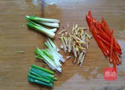 豉油蒸鲈鱼的做法图解4