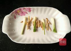 豉油蒸鲈鱼的做法图解6