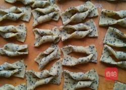 香酥麻叶的做法图解5