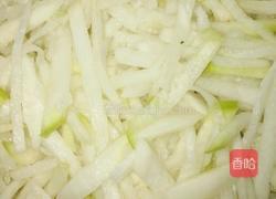 香辣肉包子的做法图解4