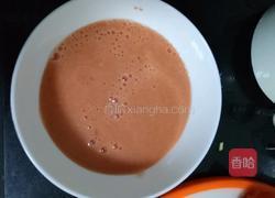 宝宝辅食茄汁打卤面的做法图解4