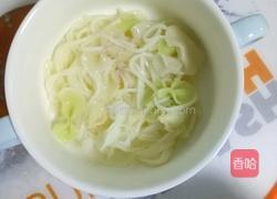 宝宝辅食茄汁打卤面的做法图解12