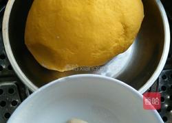 向日葵包子的做法图解3