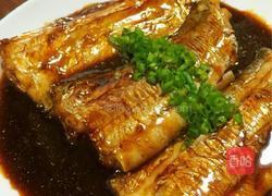 带鱼红糖酱油煮的做法图解4