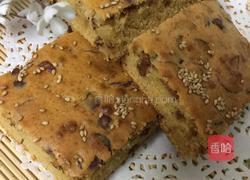 奶香红枣糕的做法图解10