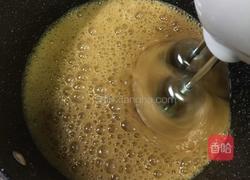 奶香红枣糕的做法图解4