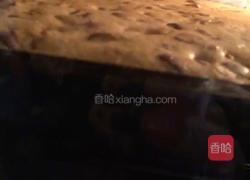 奶香红枣糕的做法图解9