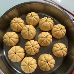 南瓜饼的做法[图]