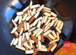 年夜饭之6-芹香豆干的做法图解4