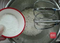 奶牛花蛋糕卷的做法图解6