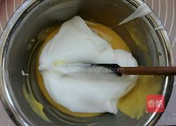 奶牛花蛋糕卷的做法图解8