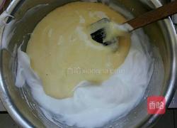 奶牛花蛋糕卷的做法图解9