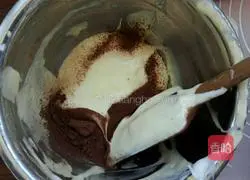 Cow Flower Cake Roll Recipe Illustration 10