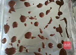 奶牛花蛋糕卷的做法图解11