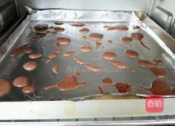 奶牛花蛋糕卷的做法图解12