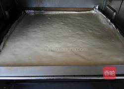 奶牛花蛋糕卷的做法图解14